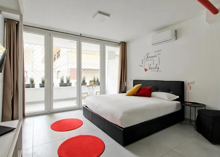 דירה Vatican Loft - &