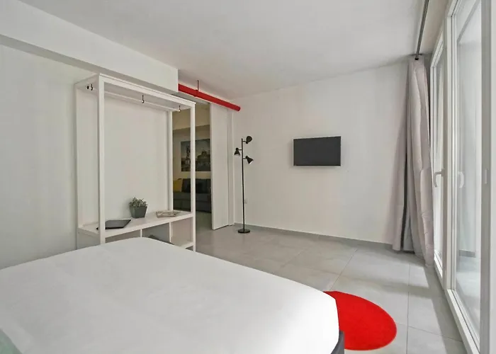 דירה Vatican Loft - &