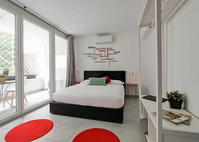 דירה Vatican Loft - &