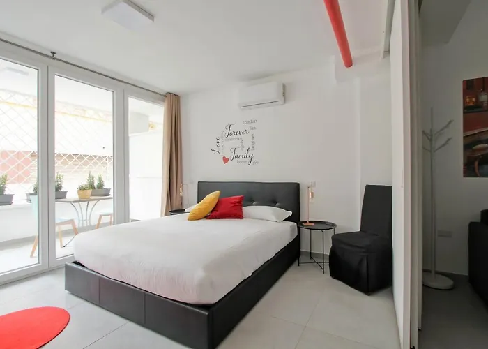 Appartement Vatican Loft - &