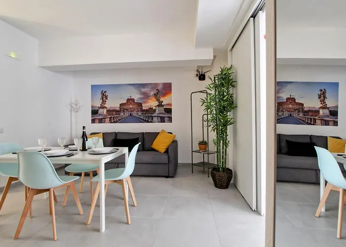 Appartement Vatican Loft - & Rome