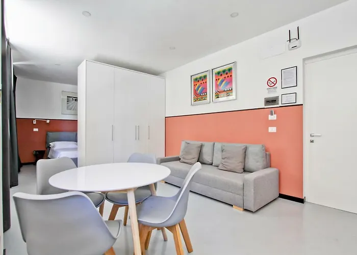 דירה Vatican Loft - &