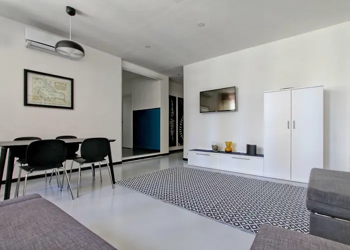 דירה Vatican Loft - &