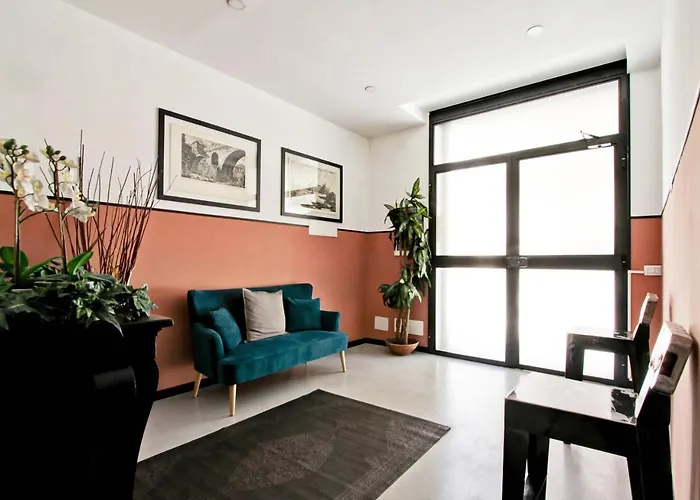 דירה Vatican Loft - & *