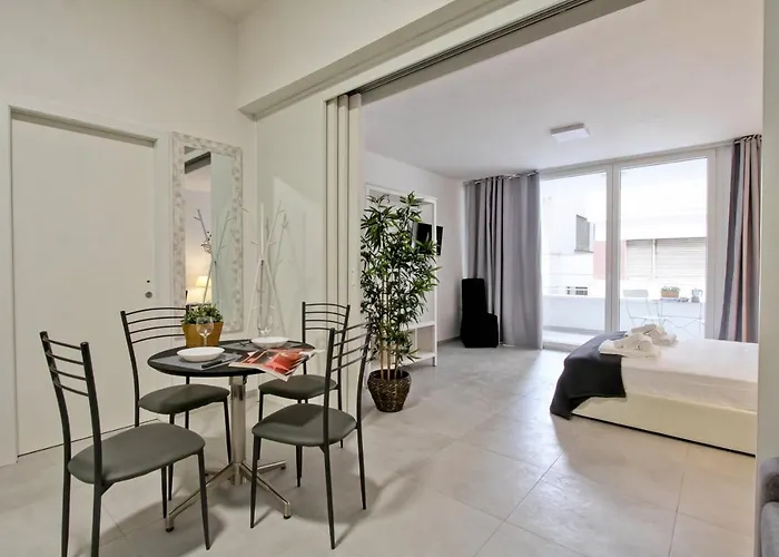 דירה Vatican Loft - &