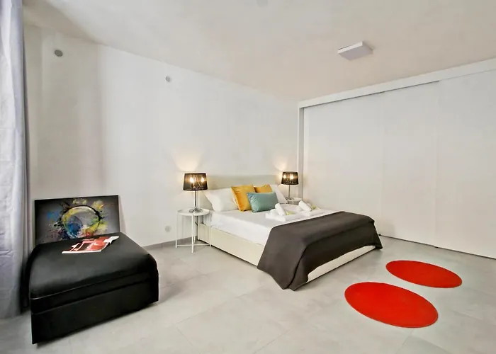 דירה Vatican Loft - & *