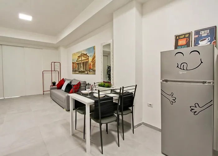 דירה Vatican Loft - &