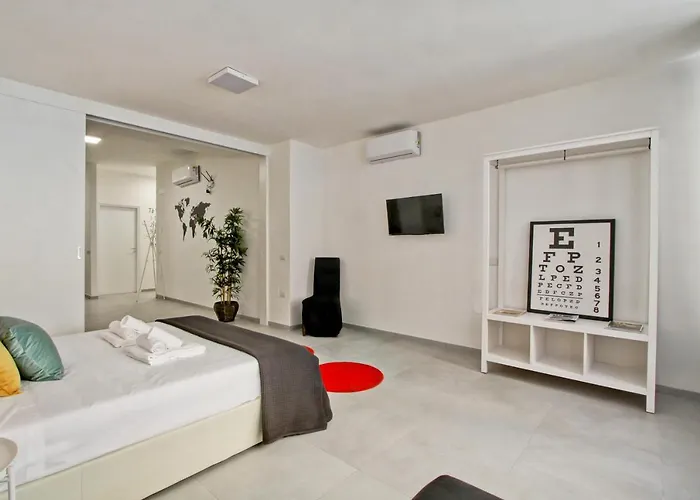 דירה Vatican Loft - &